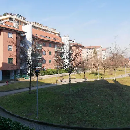 Caseospitali - Casa I Giardini, Bilocale A Pochi Passi Dal San Raffaele *