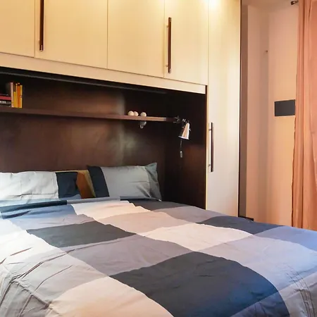 Apartment Caseospitali - Casa I Giardini, Bilocale A Pochi Passi Dal San Raffaele Vimodrone