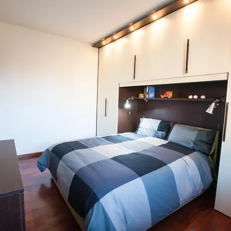 Apartment Caseospitali - Casa I Giardini, Bilocale A Pochi Passi Dal San Raffaele Vimodrone