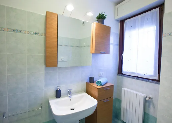 Appartement Guesthost - I Giardini