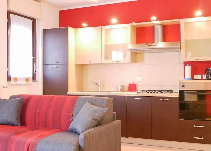 Appartement Guesthost - I Giardini