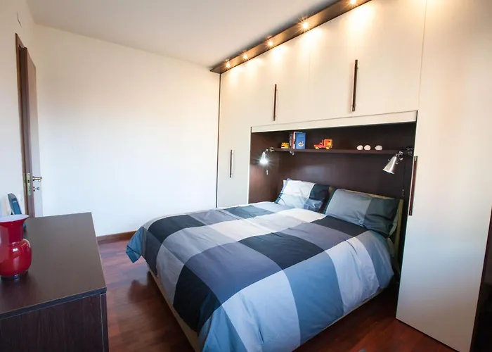Appartement Guesthost - I Giardini Vimodrone