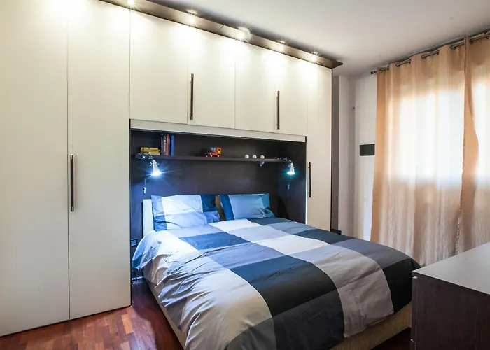 Appartement Guesthost - I Giardini *