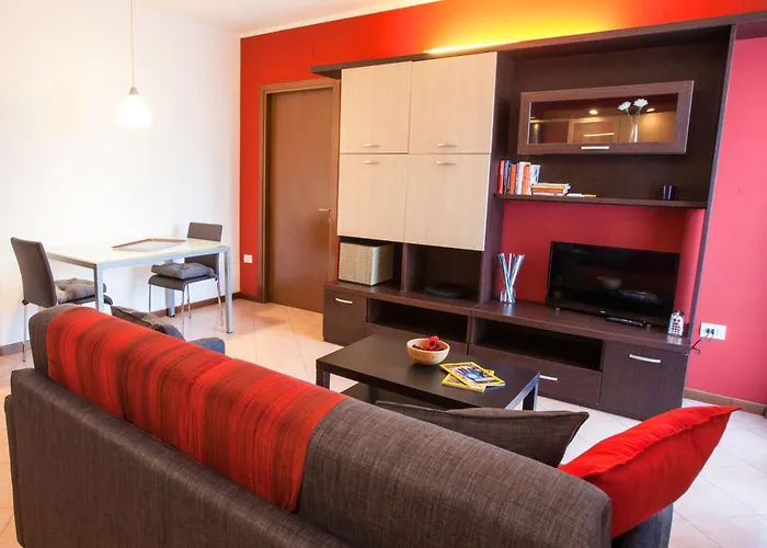 Guesthost - I Giardini Appartement