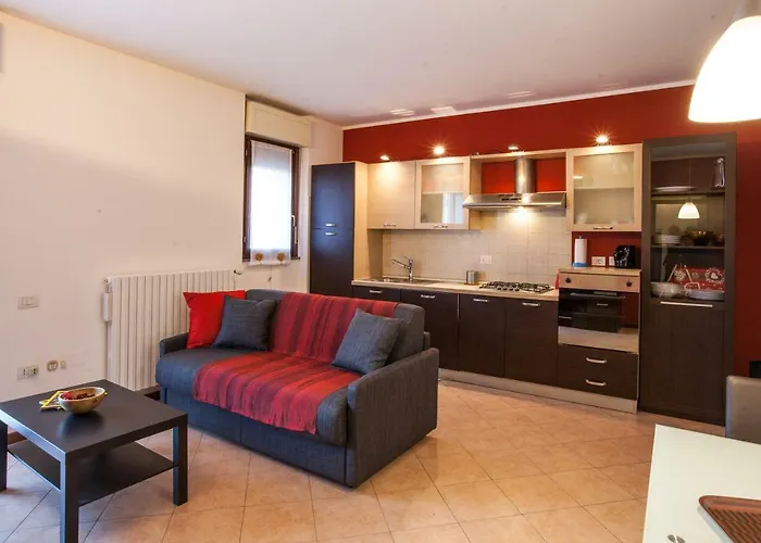 Appartement Guesthost - I Giardini Vimodrone